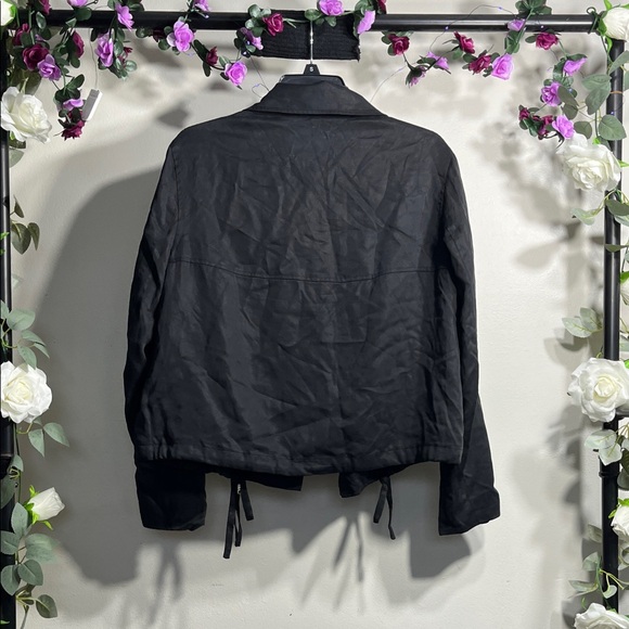 All Saints Black Jacket - Picture 2 of 4